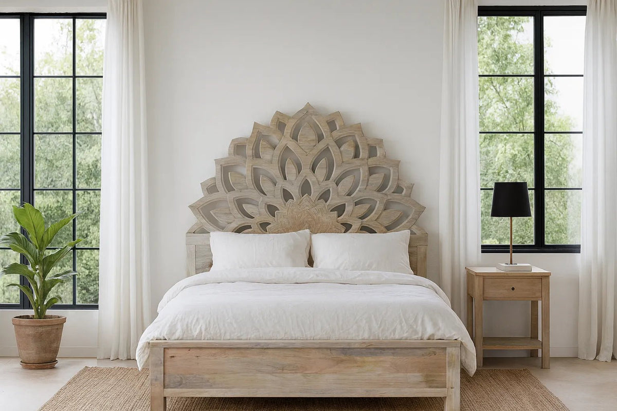 Beds & Headboards - DOBRI ARTS AU