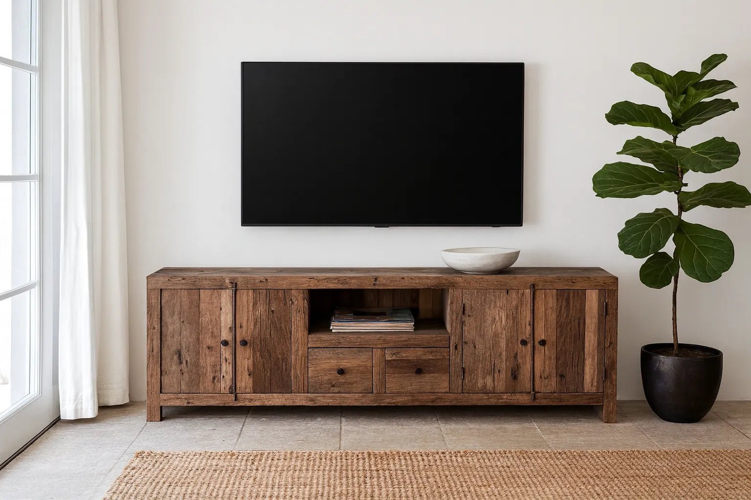 TV Unit & Lowboards - DOBRI ARTS AU