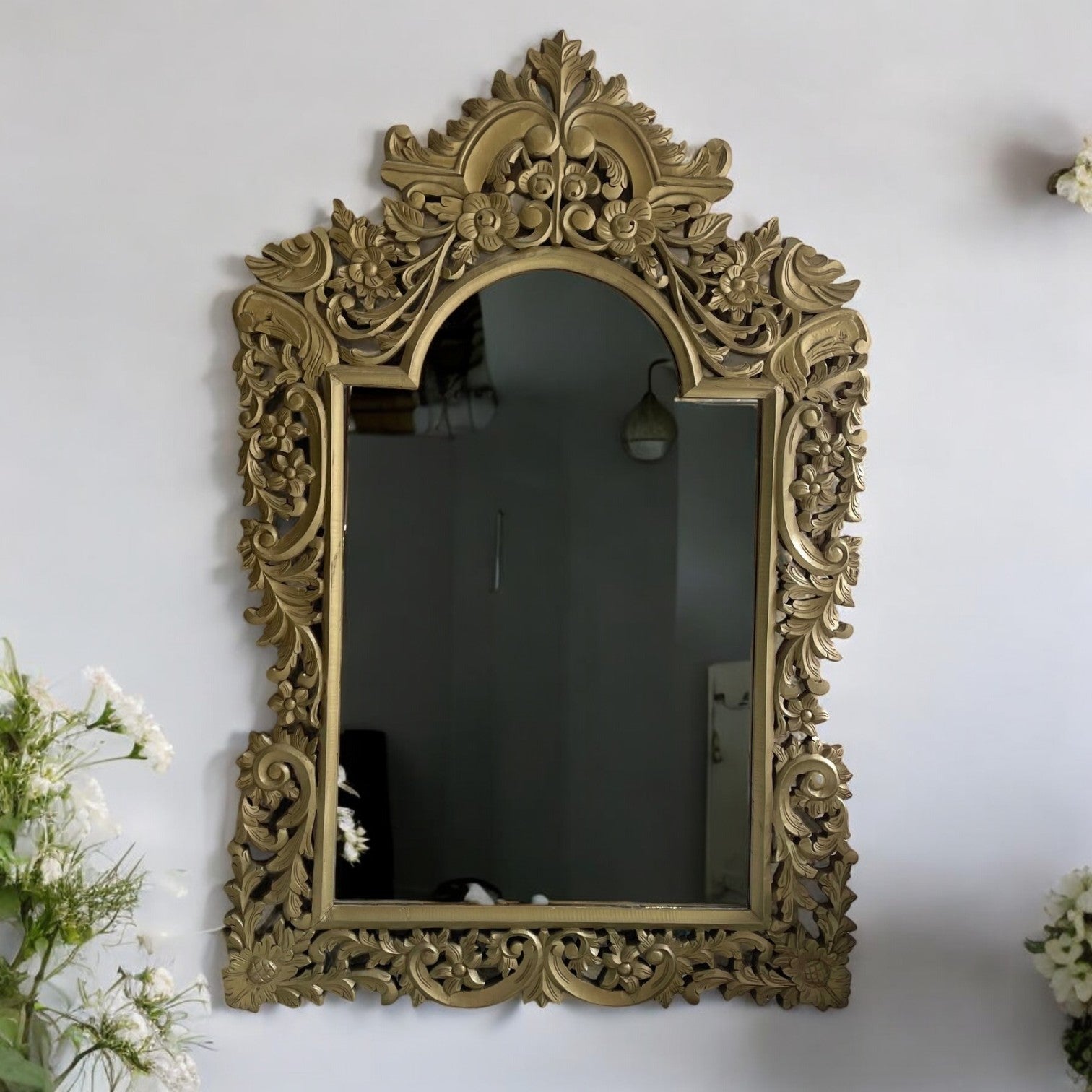 long mirror big wooden indian mirror large floor mirror rustic bathroom mirrors luxury wall vanity mirrors  jharokha mirror big mirror for wall antique wood mirrors vintage wood wall mirror farmhouse mirror full length wall mirror vintage floor mirror antique jharokha mirror entryway mirror carved Indian mirror rustic mirror frame vintage wall decor living room bedroom,vintage wall decor above bed,couch,around tv antique farmhouse bedroom wall decor, entryways
