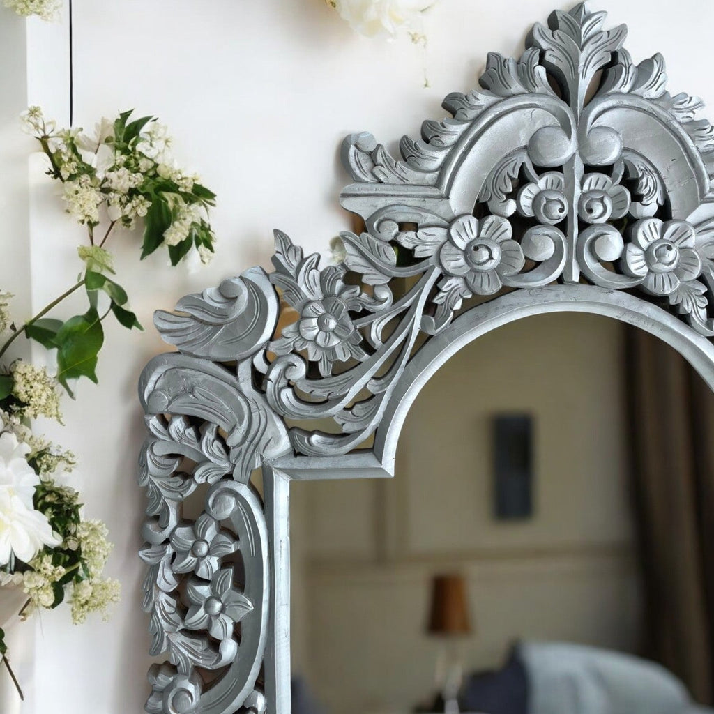 long mirror big wooden indian mirror large floor mirror rustic bathroom mirrors luxury wall vanity mirrors  jharokha mirror big mirror for wall antique wood mirrors vintage wood wall mirror farmhouse mirror full length wall mirror vintage floor mirror antique jharokha mirror entryway mirror carved Indian mirror rustic mirror frame vintage wall decor living room bedroom,vintage wall decor above bed,couch,around tv antique farmhouse bedroom wall decor, entryways
