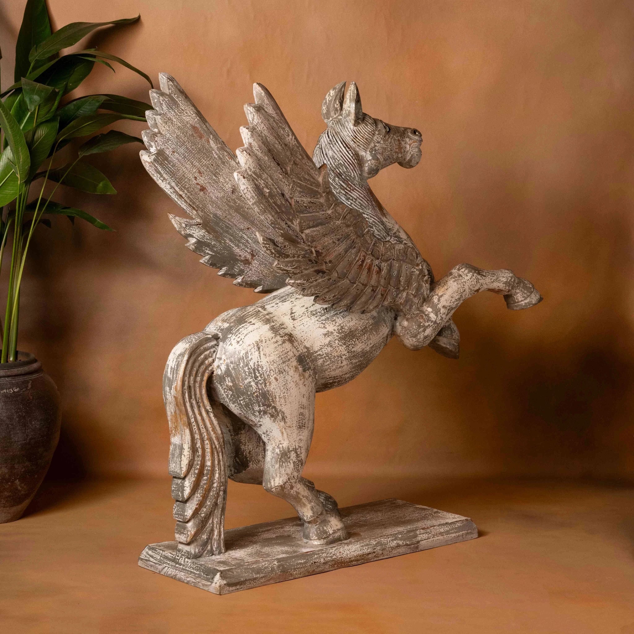 Ashva Pegasus - DOBRI ARTS AU