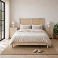 Aurelia Cane Luxe Bed (King Size) - DOBRI ARTS AU