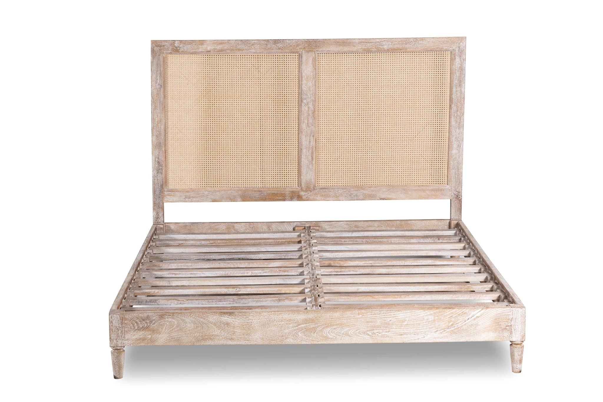 Aurelia Cane Luxe Bed (King Size) - DOBRI ARTS AU
