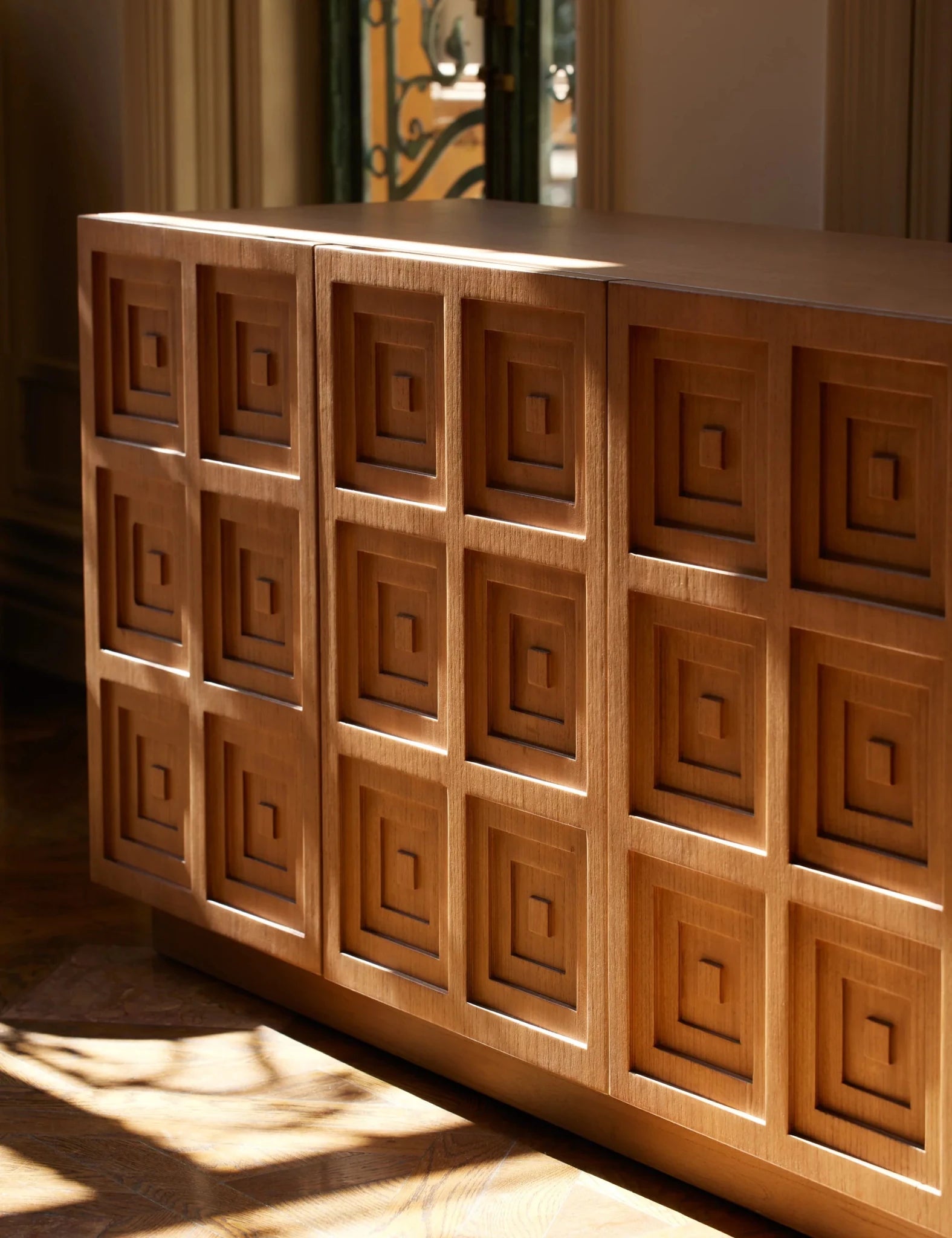 Benjamin Sideboard - DOBRI ARTS AU