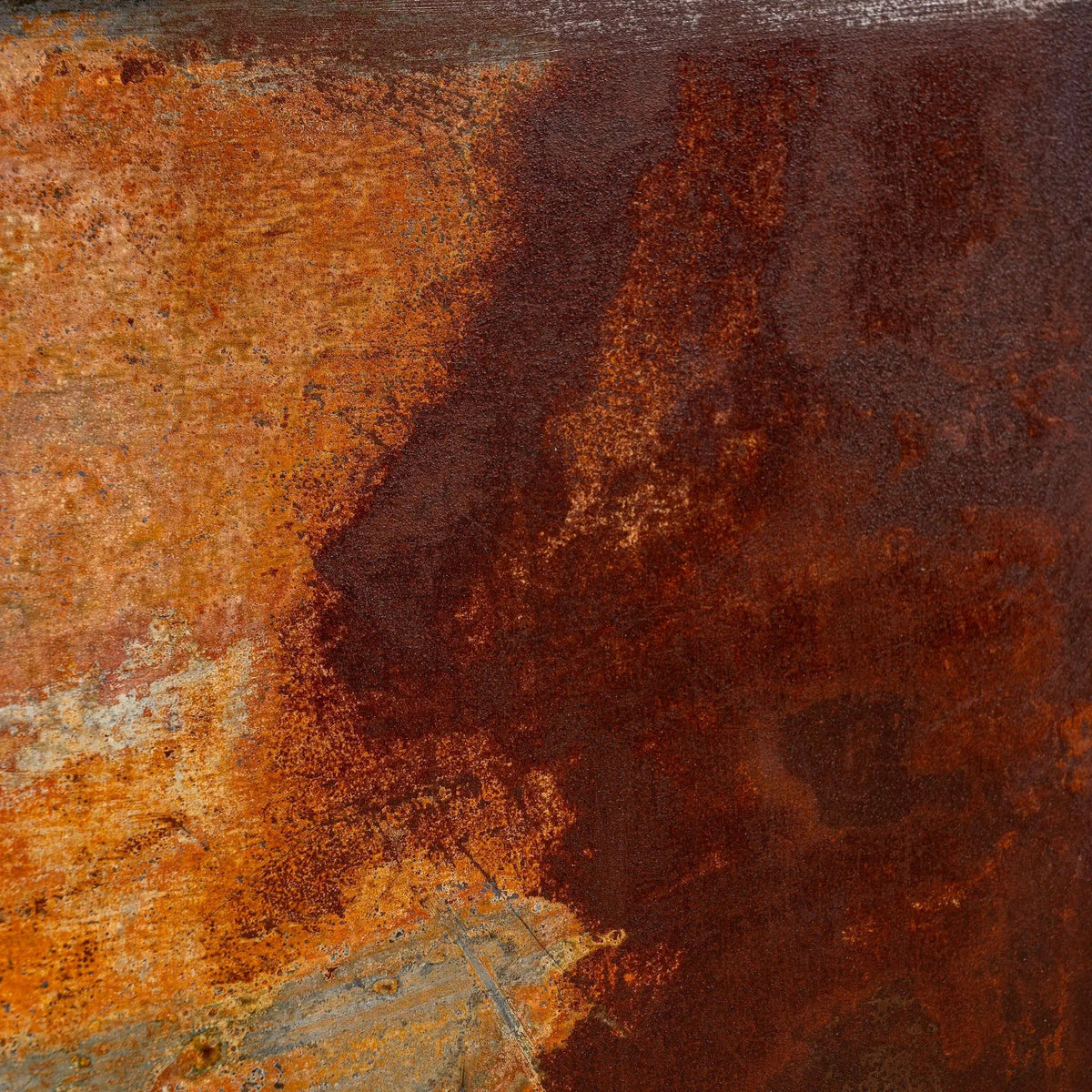 Corten Muse Abstract Framed Wall Art - DOBRI ARTS AU