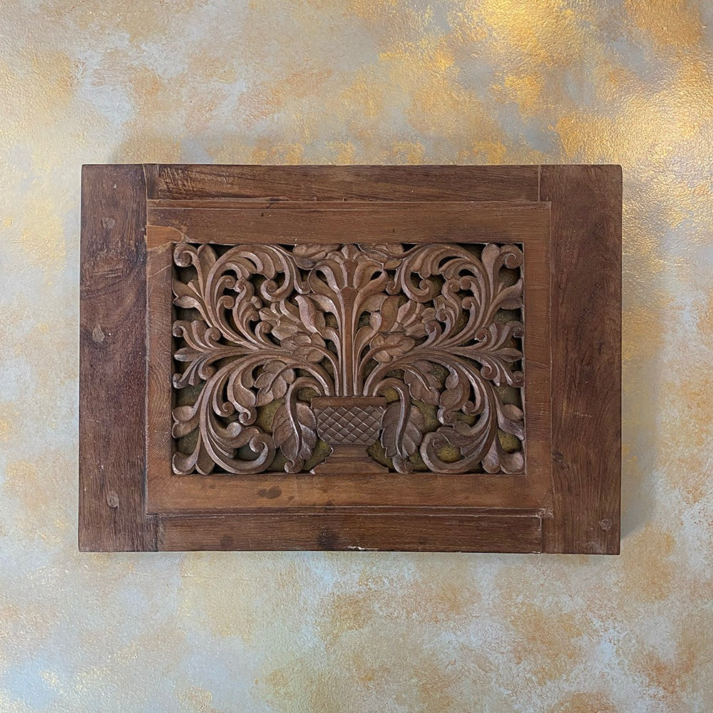 Antique-style wooden panel displayed in a living room.wall decor,
wall art,
wall accents,
large wall art,
big wall decor,
outdoor wall art,
wall hanging,
vintage wall decor,
rustic wall decor,
antique wall decor,
rustic wall art,
vintage home decor,
home decor,
antique home decor