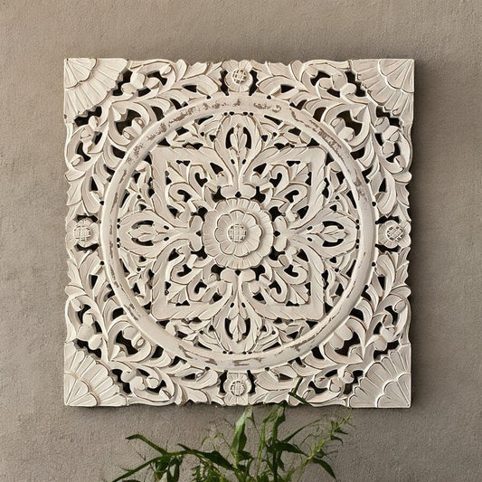 Handcrafted Wooden Carved Panel with intricate detailing, perfect for vintage wall decor, retro wall art, and antique home decor. Ideal for enhancing living rooms, bedrooms, and more with timeless charm.wall decor,
wall art,
wall accents,
large wall art,
big wall decor,
outdoor wall art,
wall hanging,