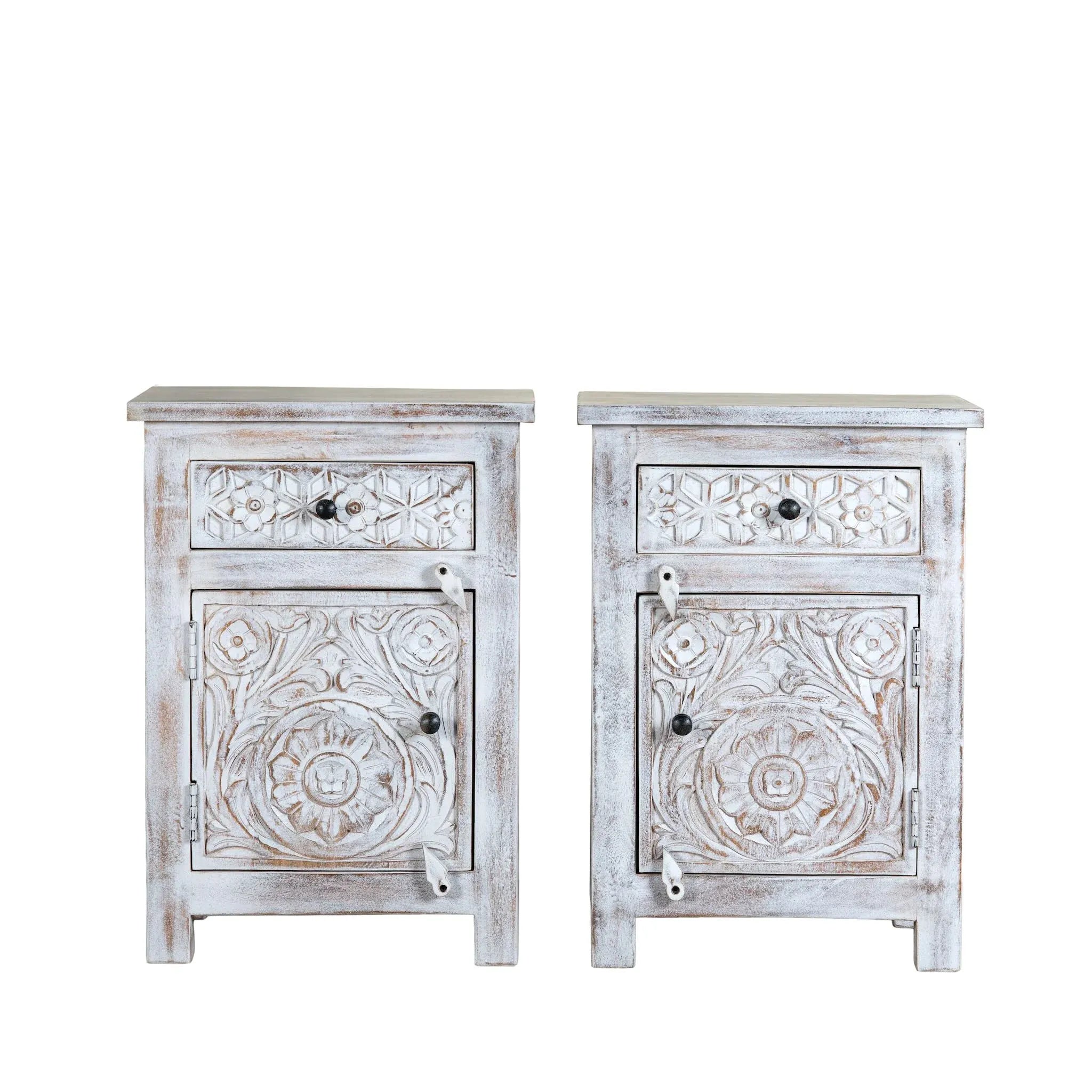 bedside table,
bedroom,
nightstand,
vintage bedside table,
rattan bedside table,
antique home decor,
white nightstand,
mid century modern dresser,
twin size bed,
room designer,