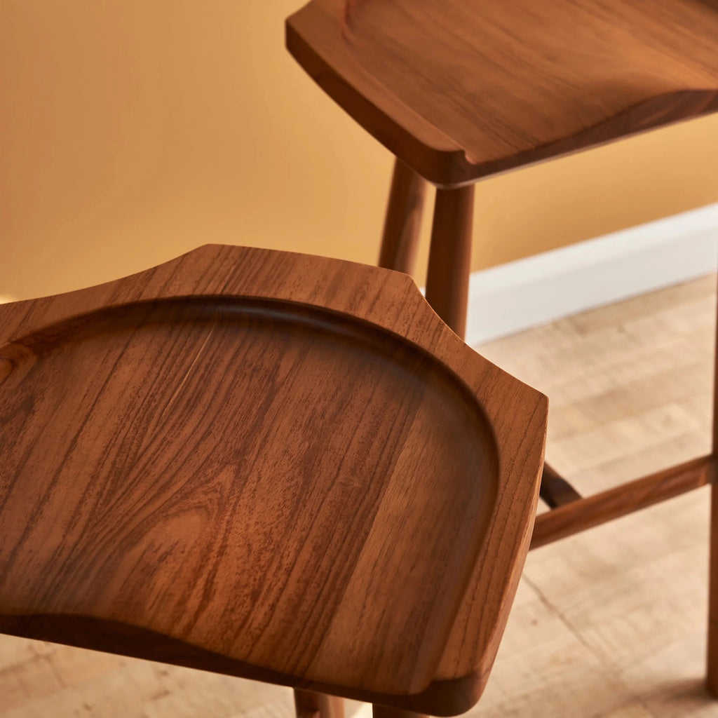 Garuda Bar Chair Set of Two - DOBRI ARTS AU