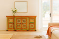 Heritage Sideboard with Figurative Panel Artwork - DOBRI ARTS AU