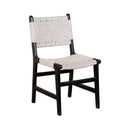 Kairo Woven Dining Chair - DOBRI ARTS AU