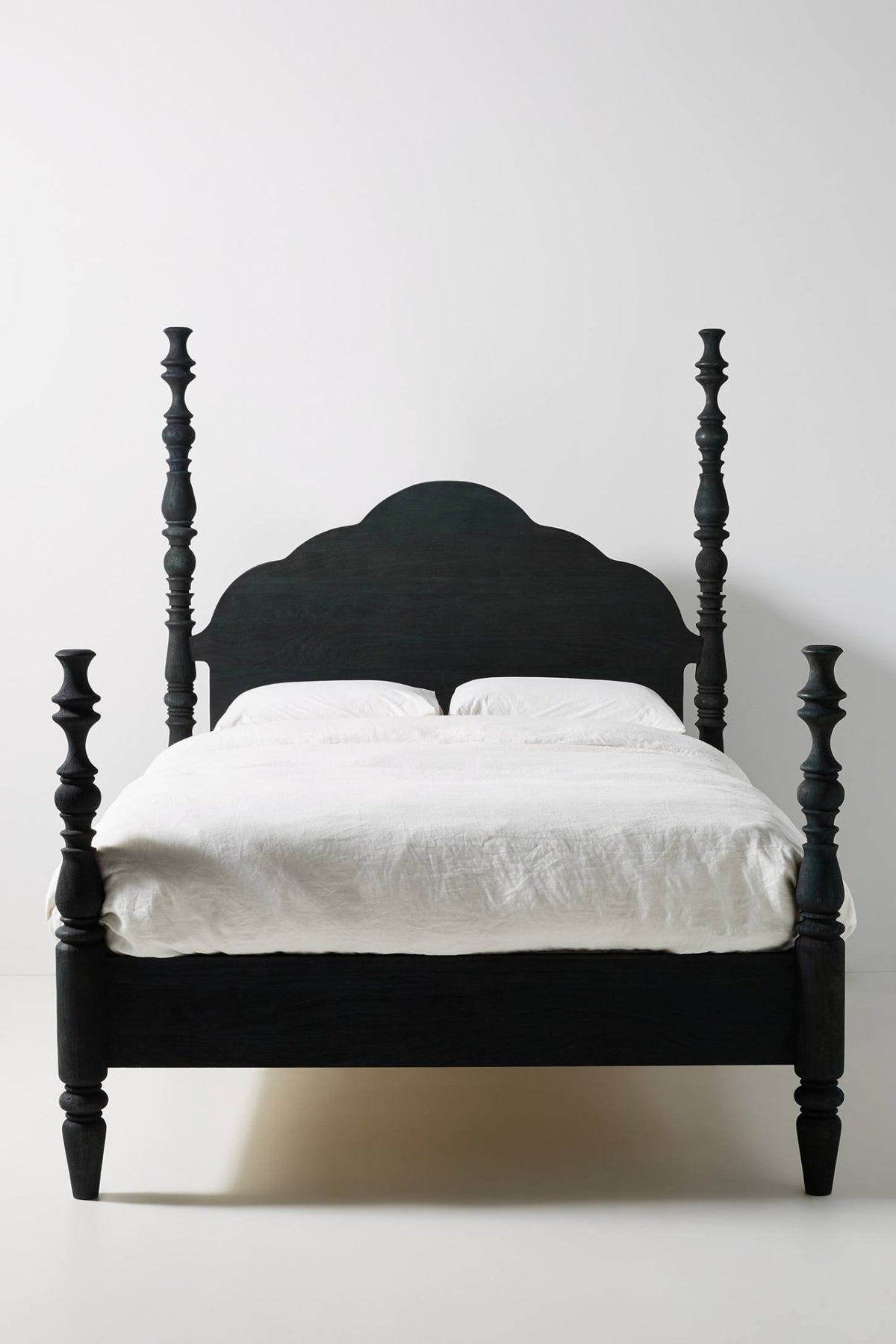 Kaivalya Turned Poster Bed - DOBRI ARTS AU