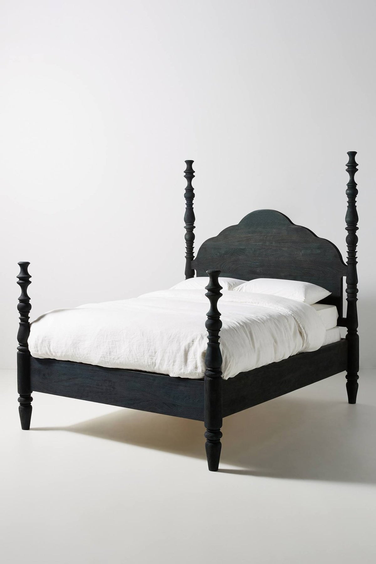 Kaivalya Turned Poster Bed - DOBRI ARTS AU