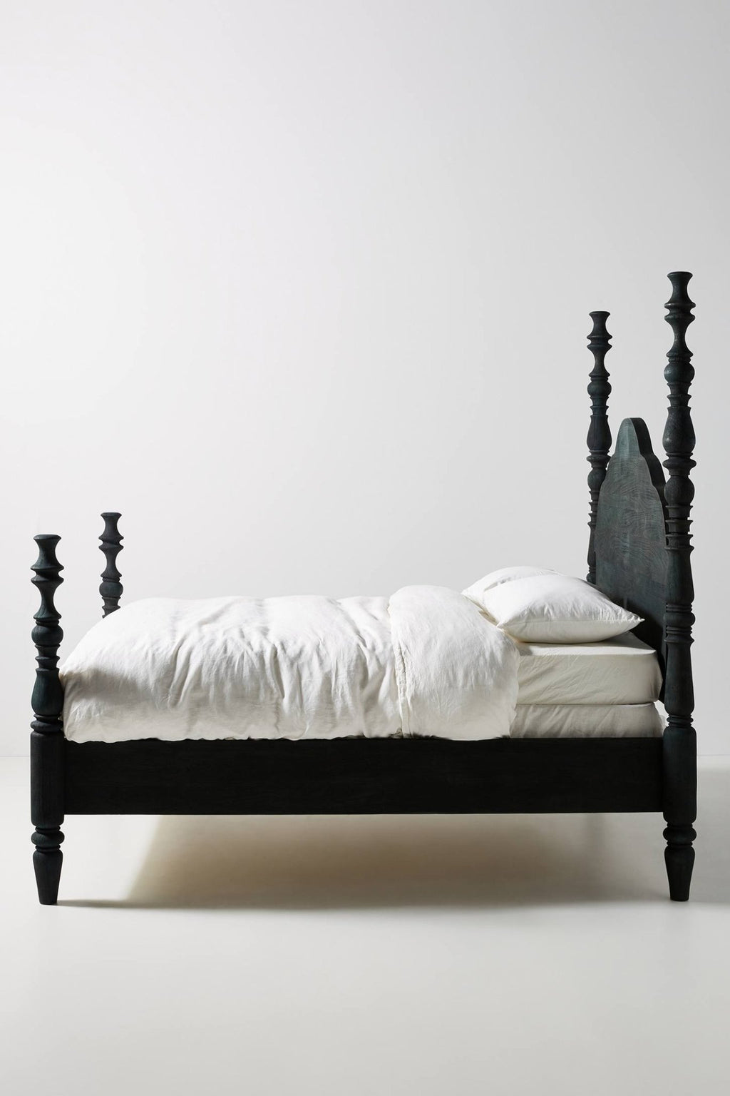 Kaivalya Turned Poster Bed - DOBRI ARTS AU
