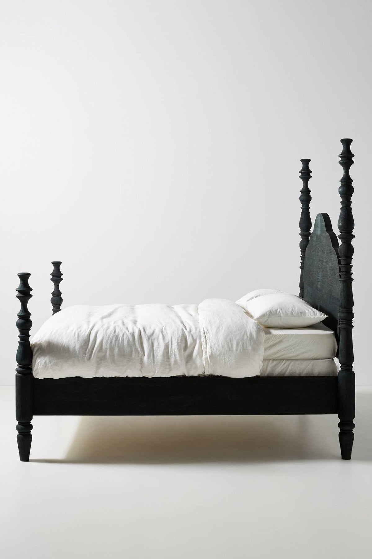 Kaivalya Turned Poster Bed - DOBRI ARTS AU