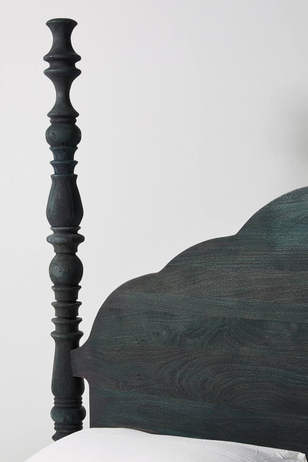 Kaivalya Turned Poster Bed - DOBRI ARTS AU