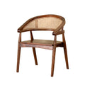 Luma Cane Back Armchair - DOBRI ARTS AU
