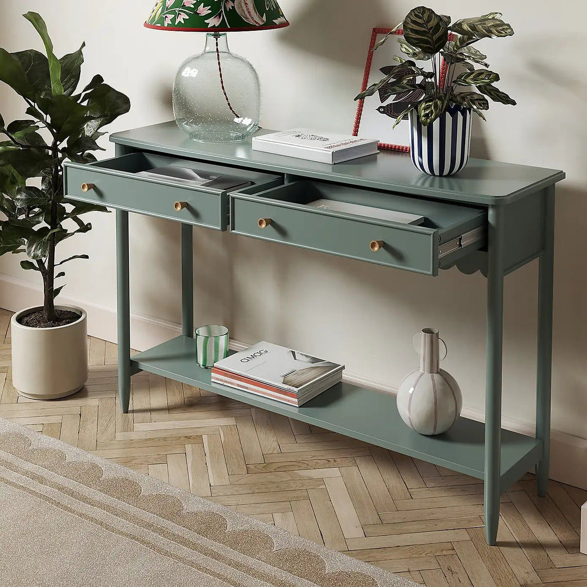 Martha Console Table - DOBRI ARTS AU