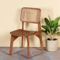 Mira Cane Dining Chair - DOBRI ARTS AU