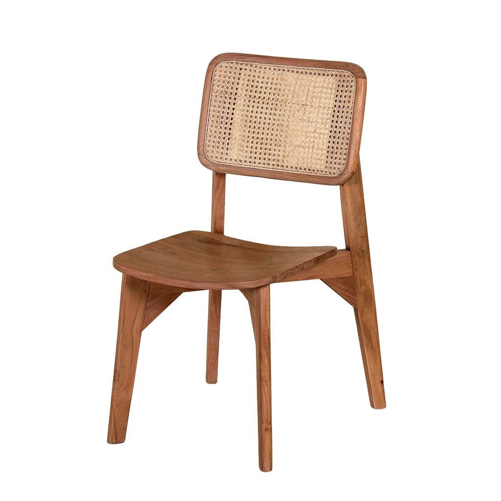 Mira Cane Dining Chair - DOBRI ARTS AU