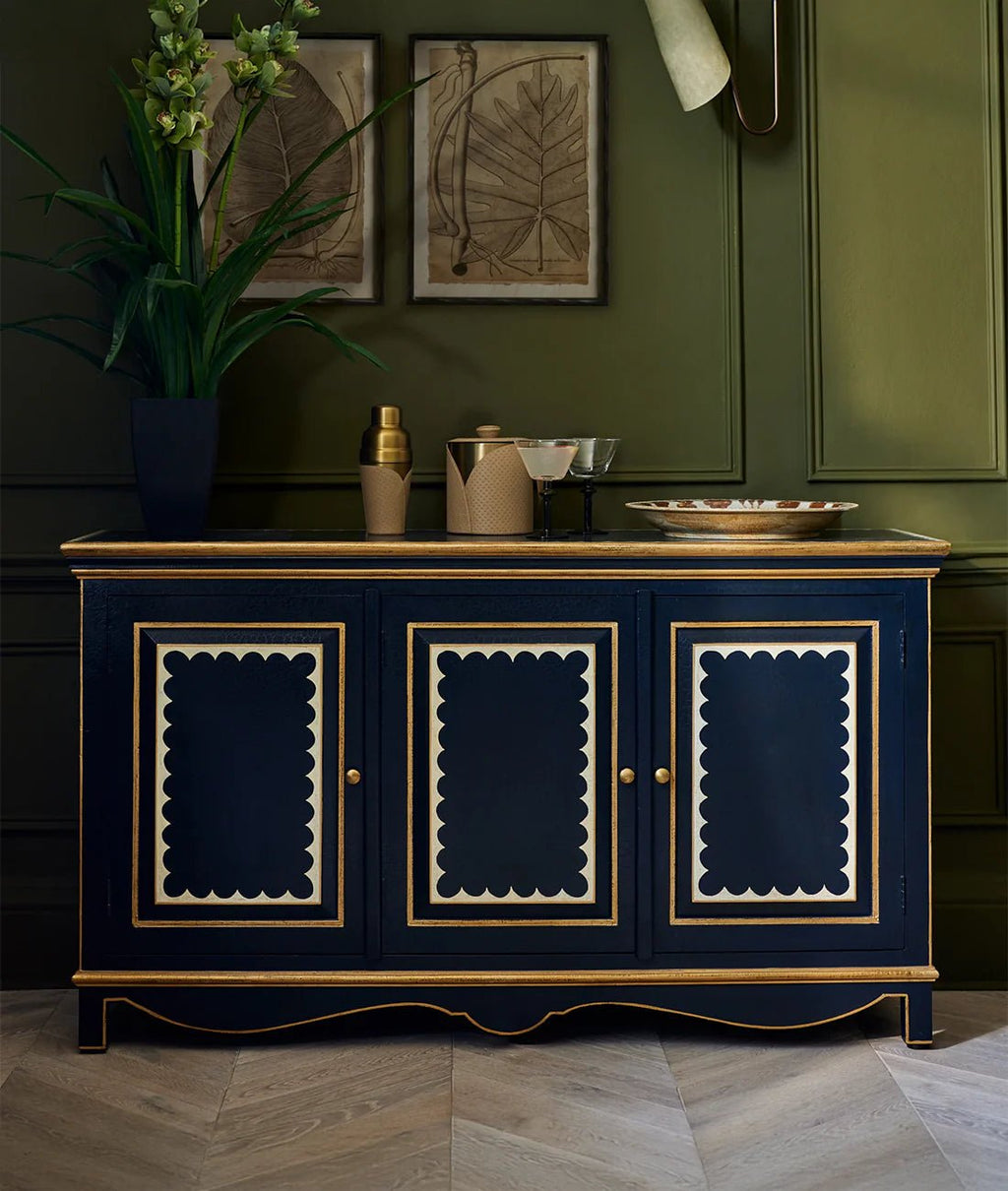 Napoli Sideboard - DOBRI ARTS AU