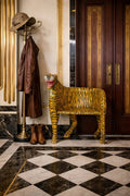 Raja Tiger Statement Chair - DOBRI ARTS AU