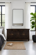 Rawnie Hand-Carved Mango Wood Sideboard - DOBRI ARTS AU