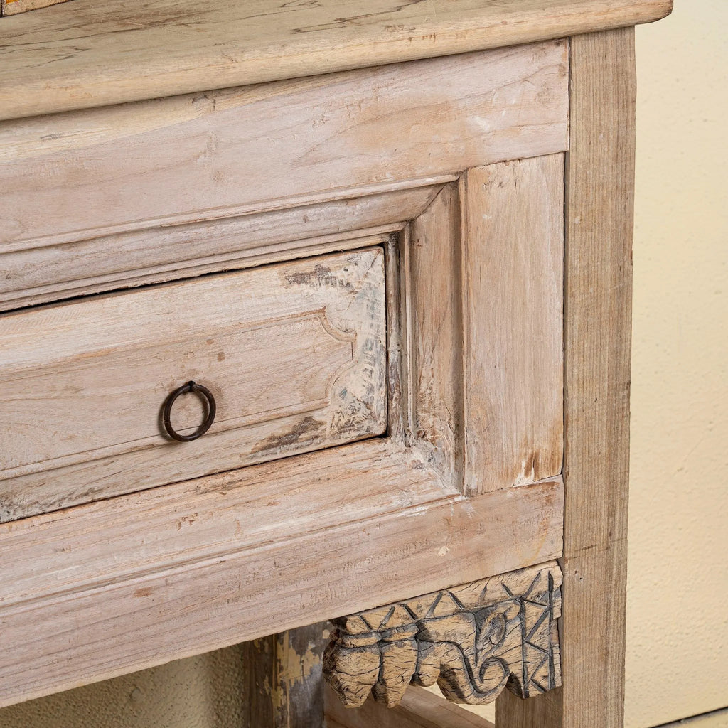 Ruchika Vintage Panel Console Table - DOBRI ARTS AU
