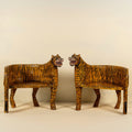 Tiko Tiger kids Chair - DOBRI ARTS AU