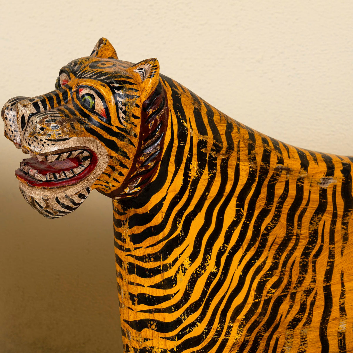 Tiko Tiger kids Chair - DOBRI ARTS AU