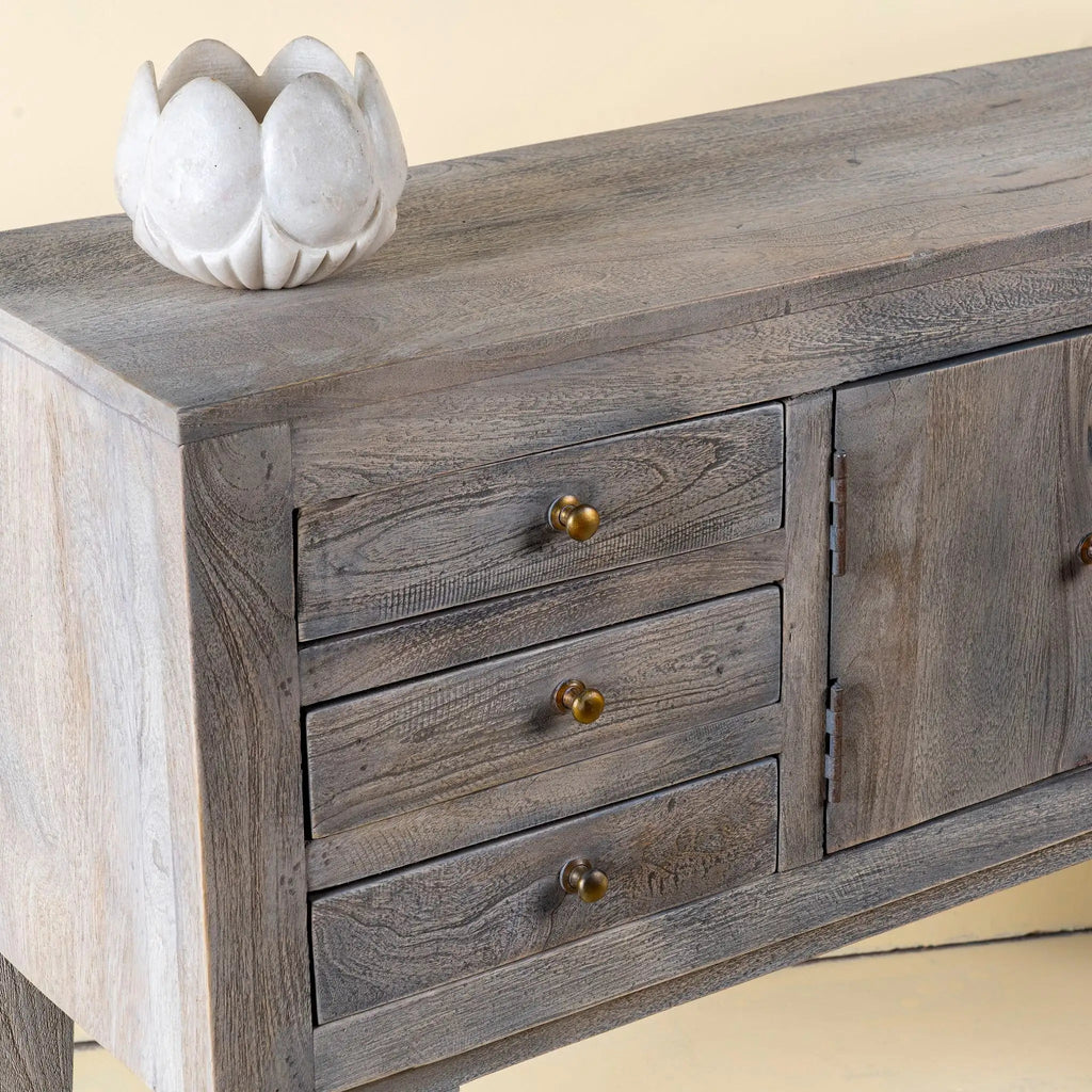 Vanya Slimline Storage Console - DOBRI ARTS AU
