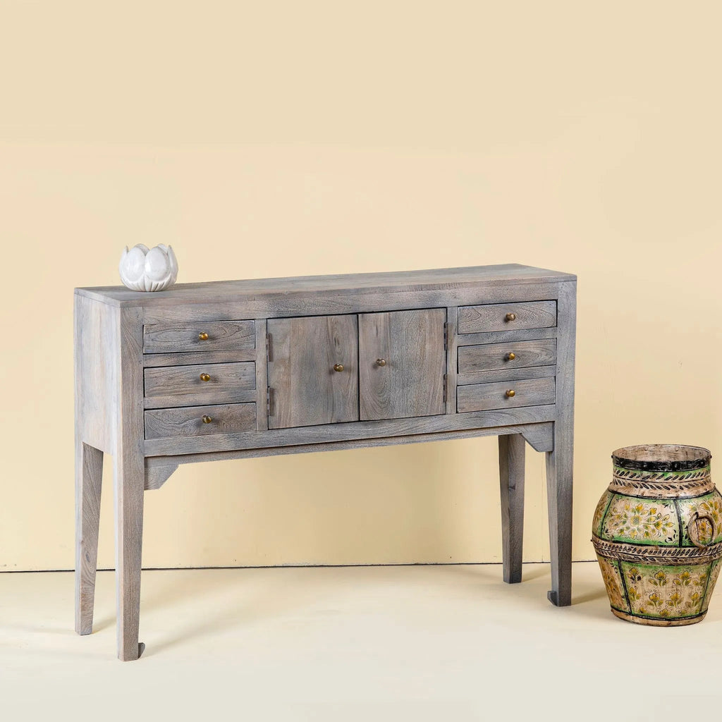 Vanya Slimline Storage Console - DOBRI ARTS AU