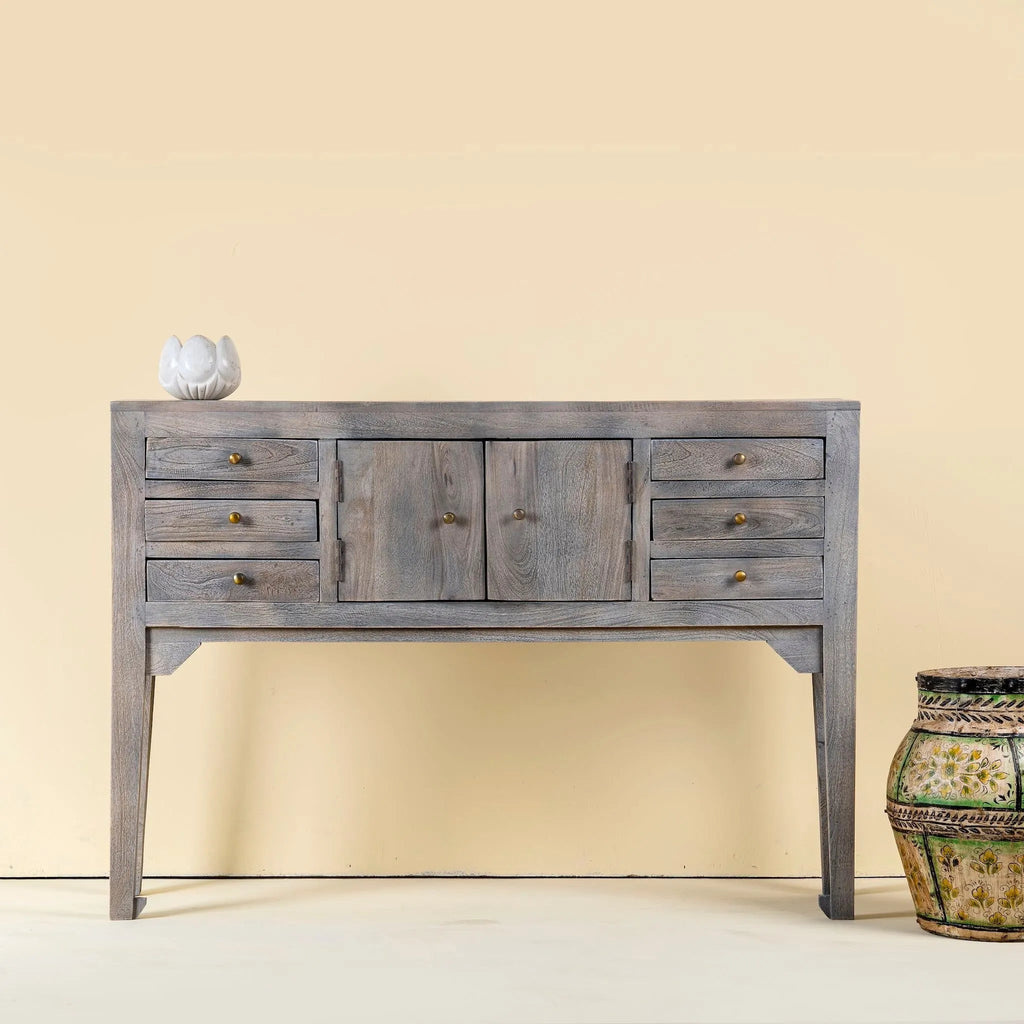 Vanya Slimline Storage Console - DOBRI ARTS AU