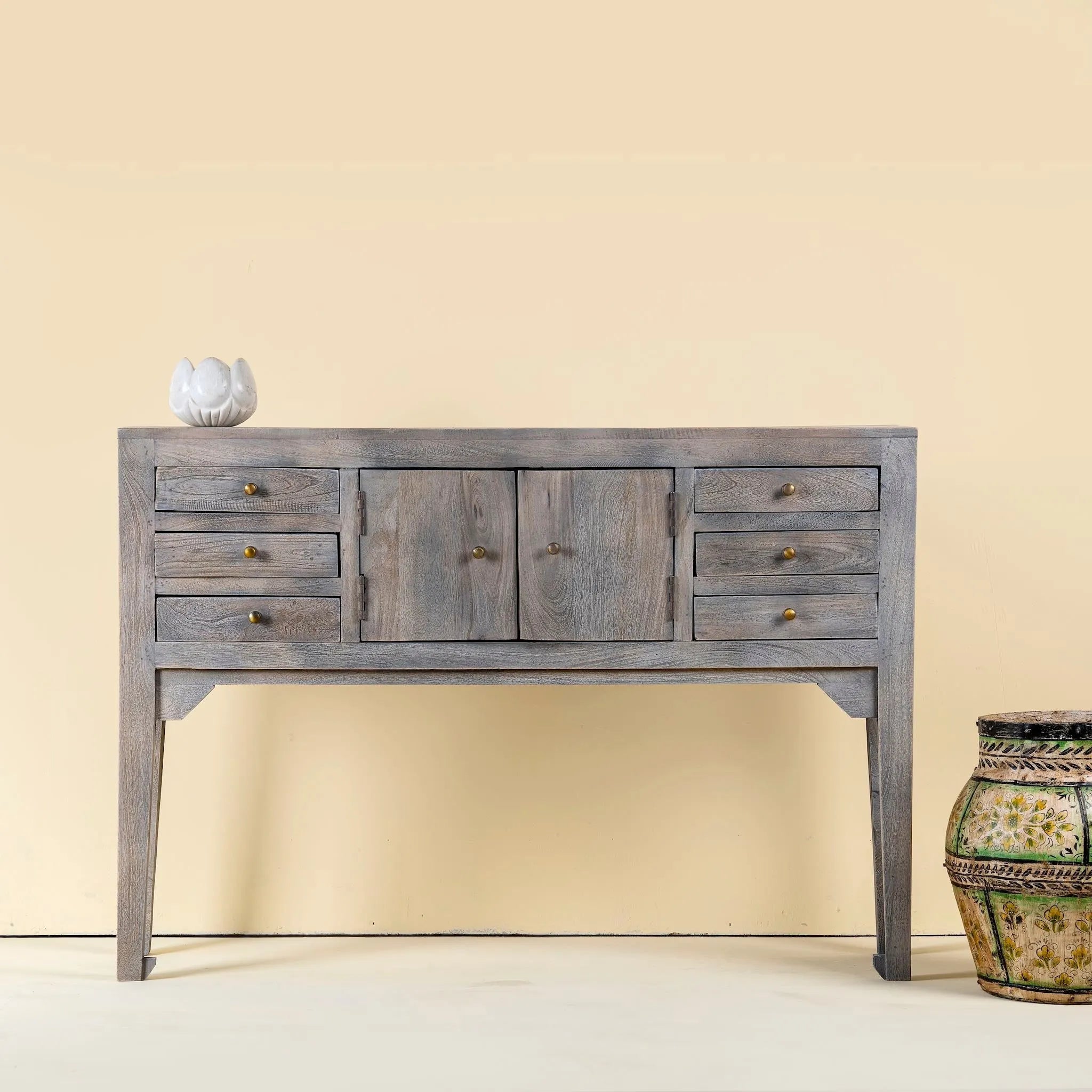 Vanya Slimline Storage Console - DOBRI ARTS AU