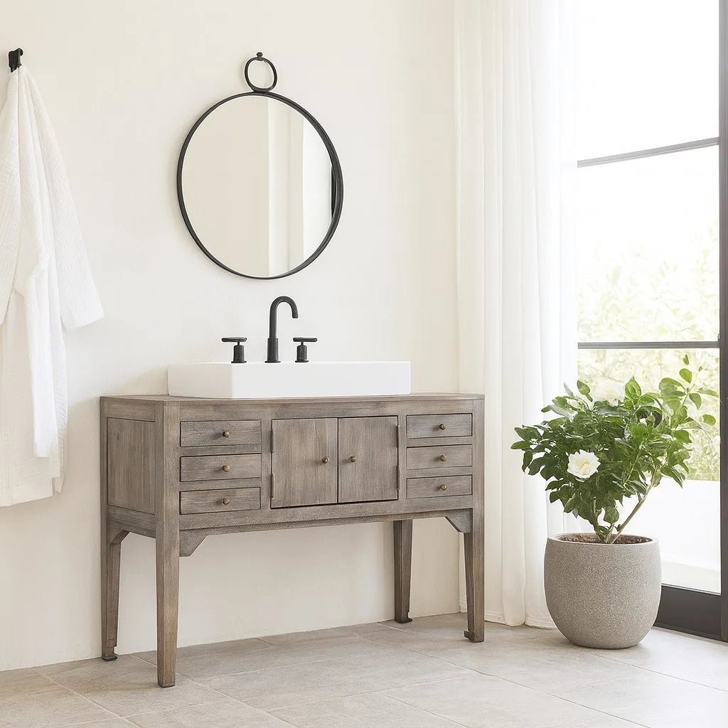 Vanya Slimline Storage Console - DOBRI ARTS AU