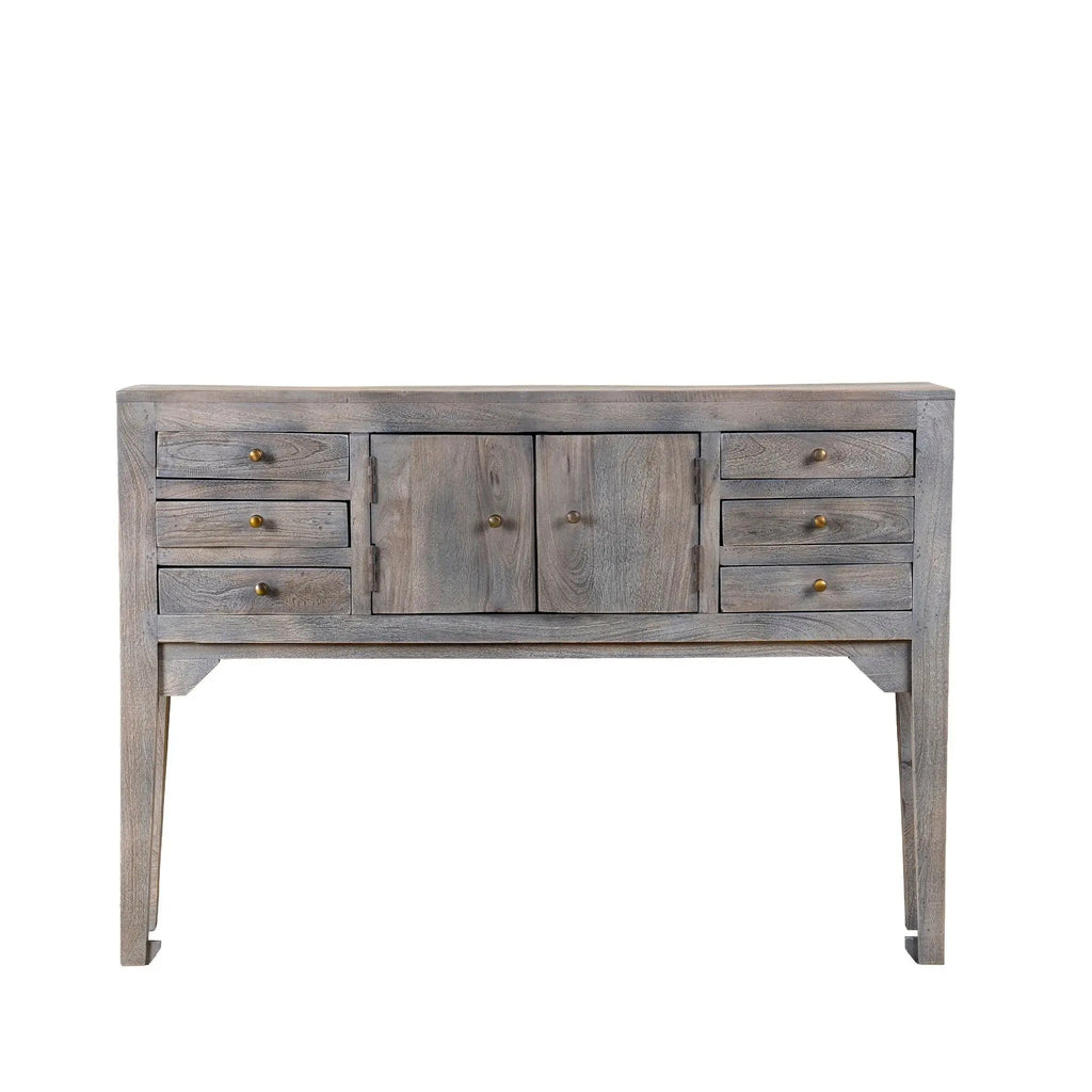 Vanya Slimline Storage Console - DOBRI ARTS AU