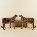 Zuri Leopard Kids Bench - DOBRI ARTS AU